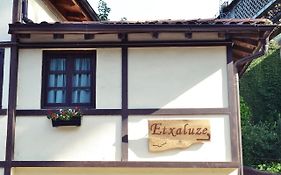 Casa Rural Etxaluze